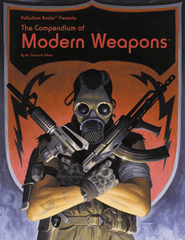Palladium - The Compendium of Modern Weapons